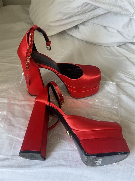 prada heels replica|prada platform heels dupe.